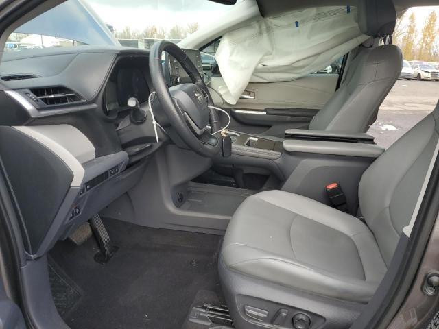 2021 TOYOTA SIENNA XLE - 5TDYRKEC6MS036009