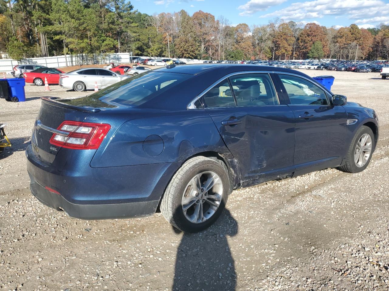 Lot #3034433753 2017 FORD TAURUS SEL