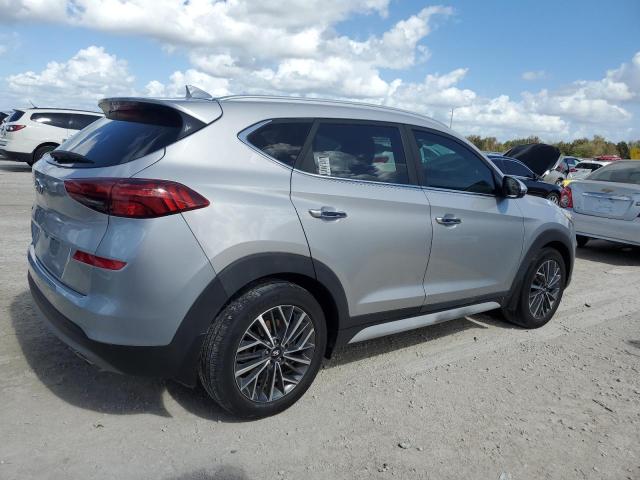 VIN KM8J33AL1LU129203 2020 Hyundai Tucson, Limited no.3