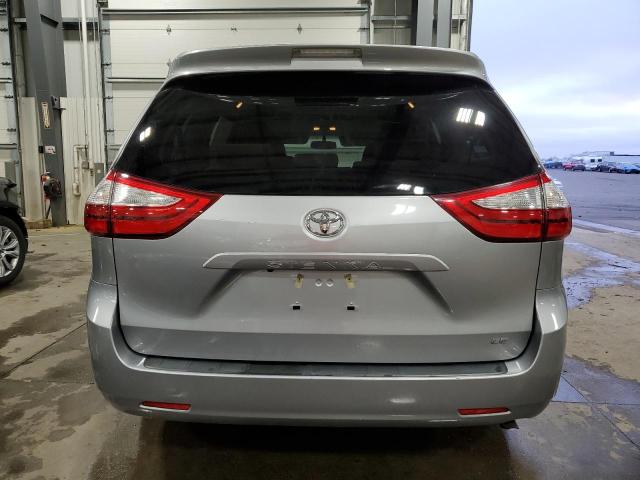 2017 TOYOTA SIENNA LE - 5TDKZ3DC5HS877418