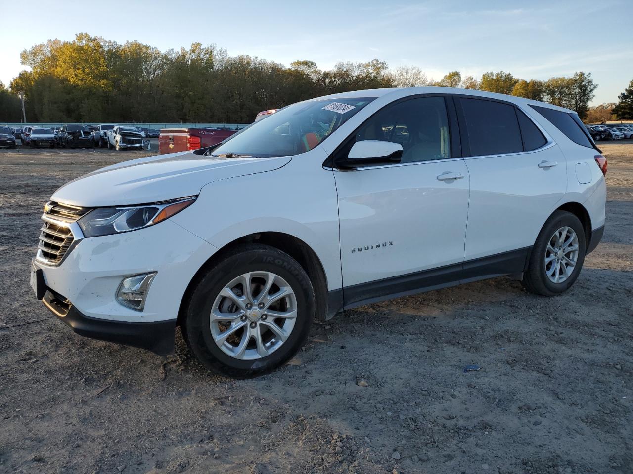  Salvage Chevrolet Equinox