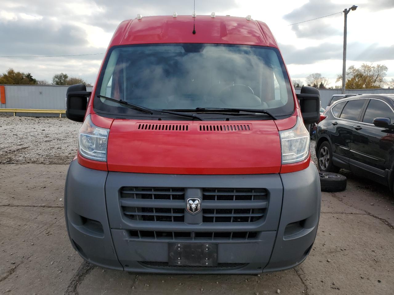 Lot #3023666973 2014 RAM PROMASTER