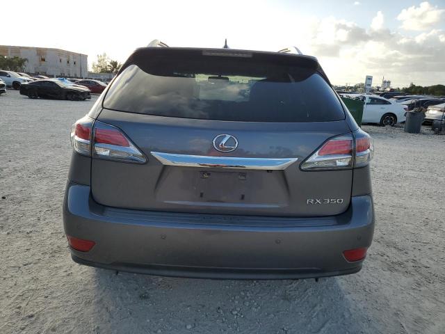 VIN 2T2ZK1BA0FC191362 2015 LEXUS RX350 no.6