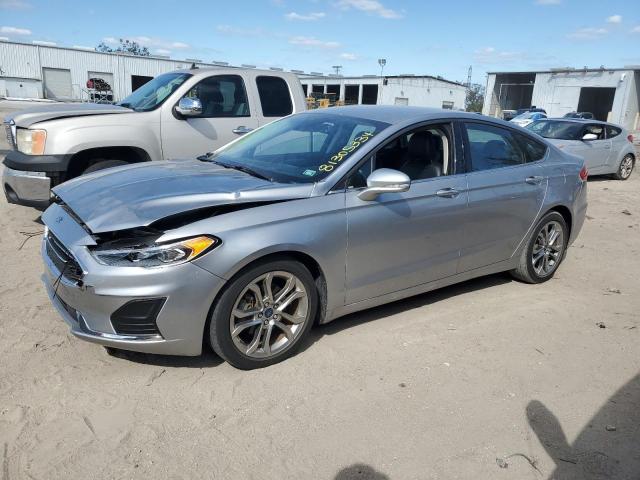 2020 FORD FUSION SEL - 3FA6P0CDXLR177430