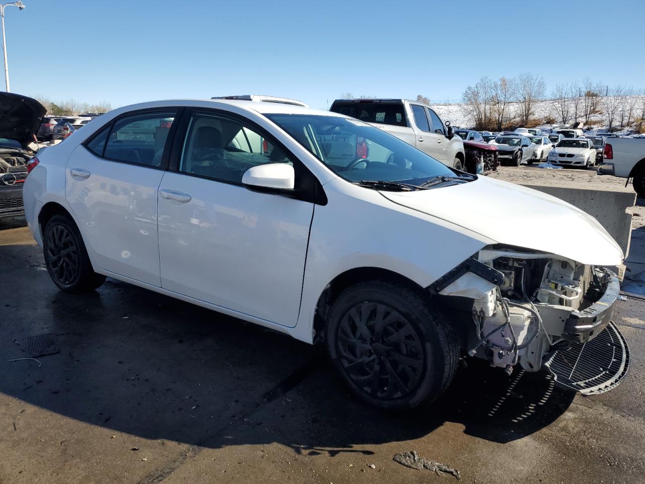 Lot #2996906841 2016 TOYOTA COROLLA L