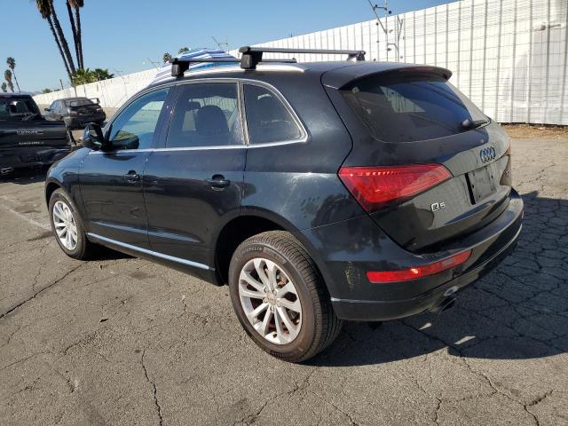 AUDI Q5 PREMIUM 2014 black  flexible fuel WA1LFAFP0EA095290 photo #3