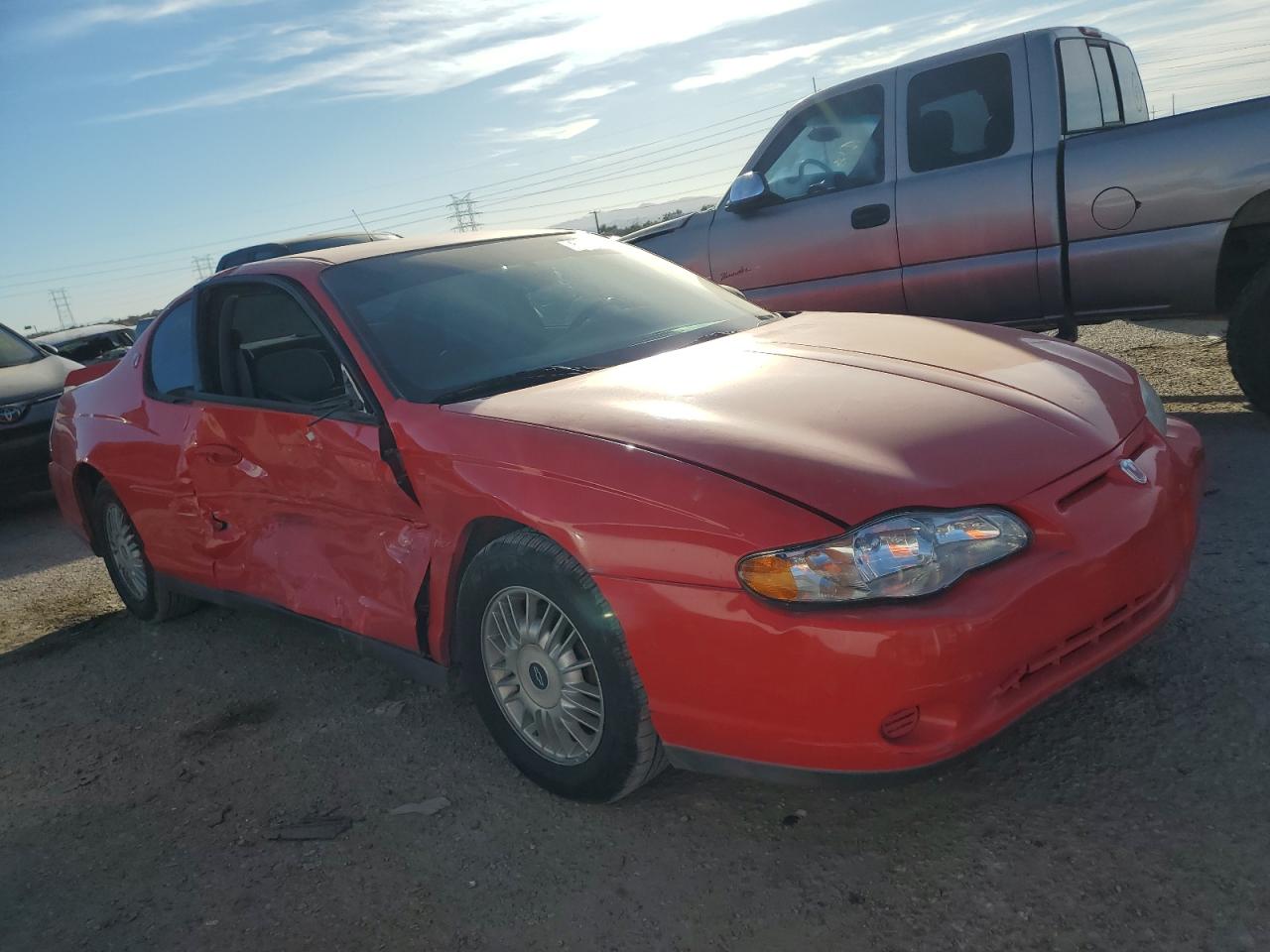 Lot #2991456863 2001 CHEVROLET MONTE CARL