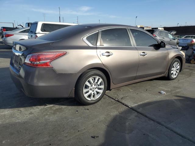 NISSAN ALTIMA 2.5 2013 tan  gas 1N4AL3AP9DC128675 photo #4