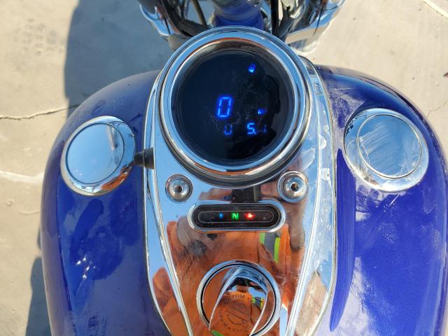 2008 HARLEY-DAVIDSON FXDSE2 1HD1PS8148K977004