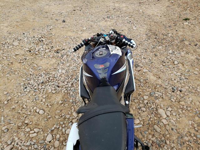 2005 SUZUKI GSX-R1000 - JS1GT76A752103968