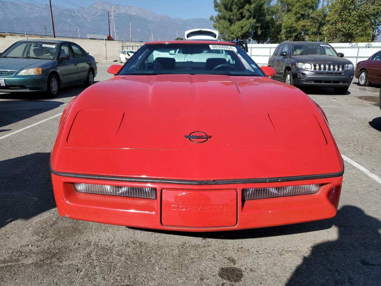 Lot #2986777167 1984 CHEVROLET CORVETTE