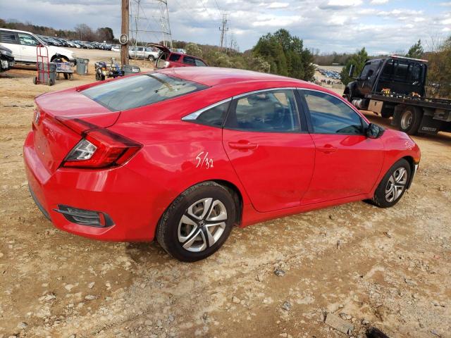 2016 HONDA CIVIC LX - 2HGFC2F58GH543636