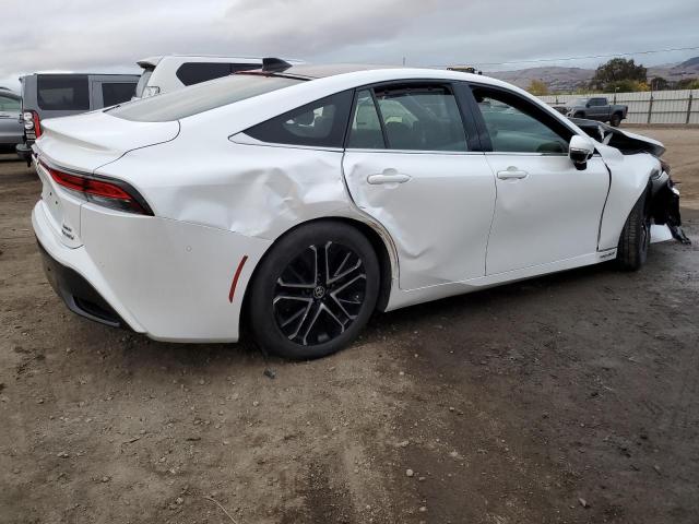 VIN JTDAAAAA6MA002365 2021 TOYOTA MIRAI no.3