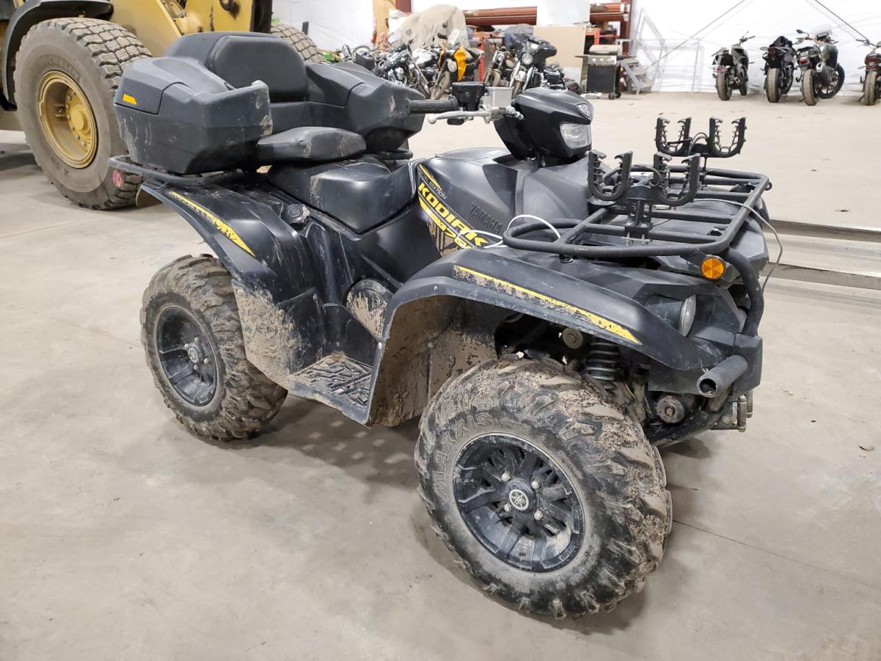 Yamaha YFM700 (Kodiak 700) 2020 Utility