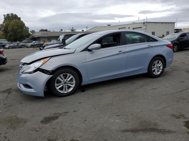 VIN 5NPEB4AC1DH784472 2013 Hyundai Sonata, Gls no.1