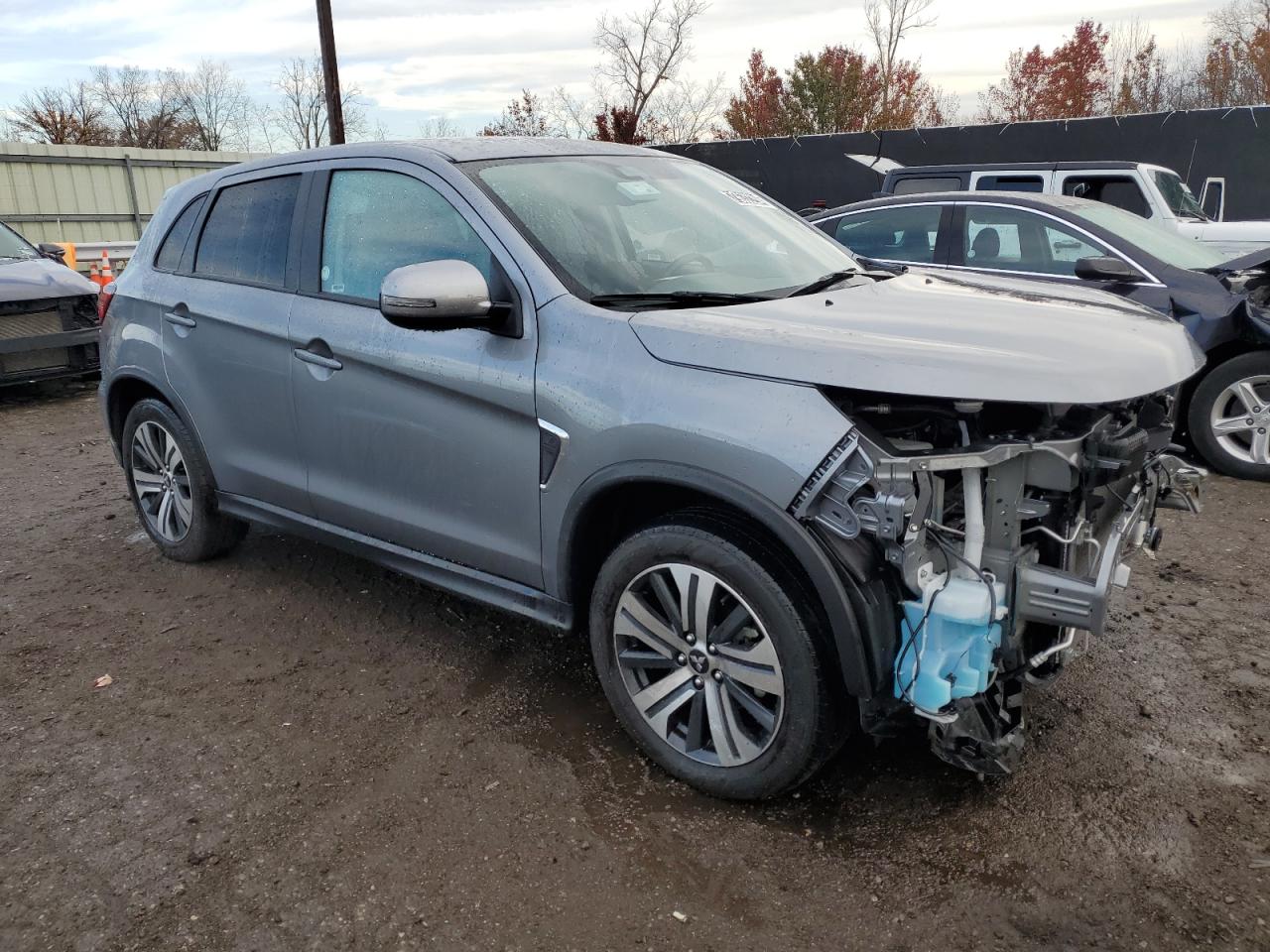 Lot #2982219094 2023 MITSUBISHI OUTLANDER