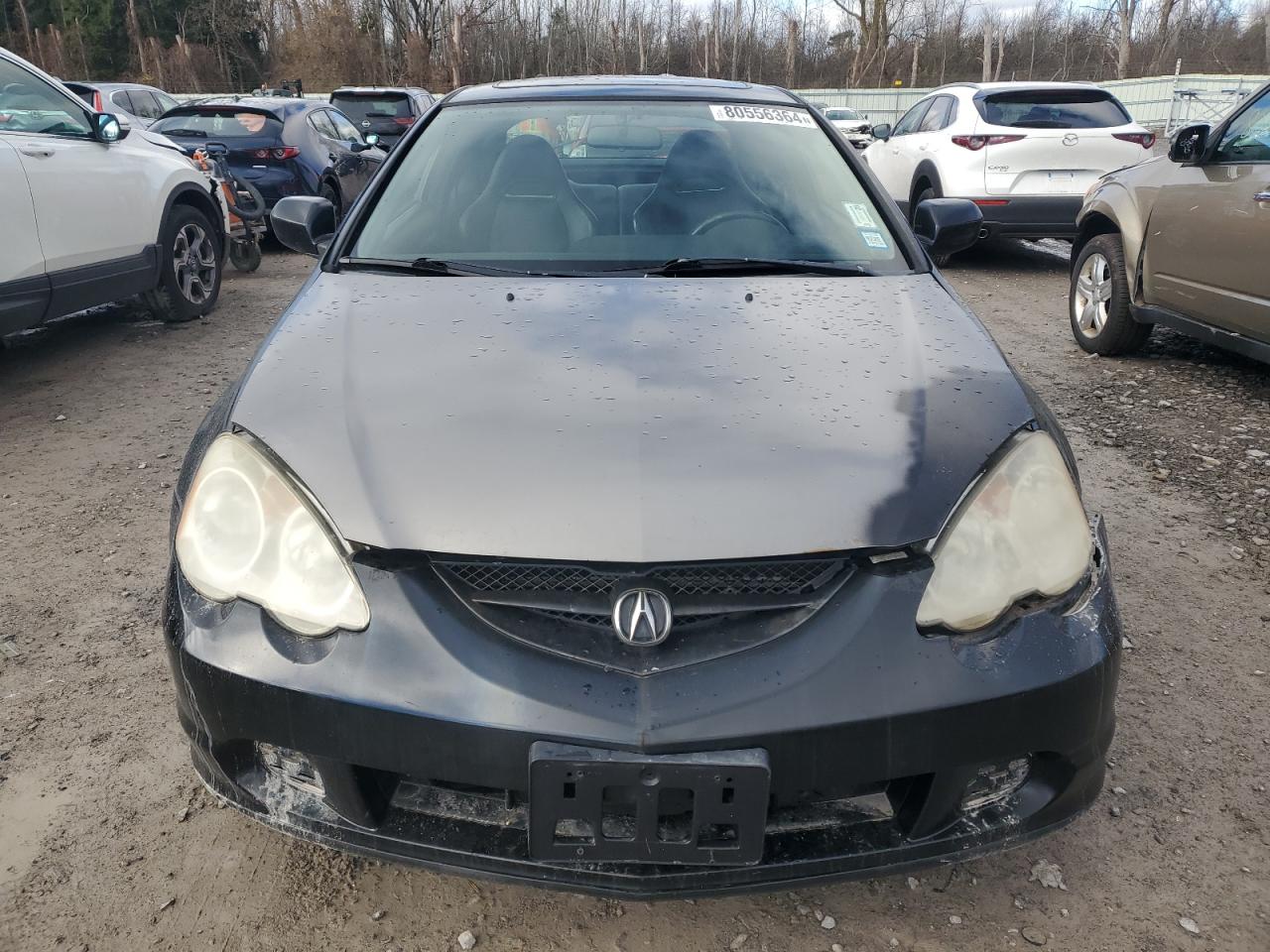 Lot #2971740014 2004 ACURA RSX