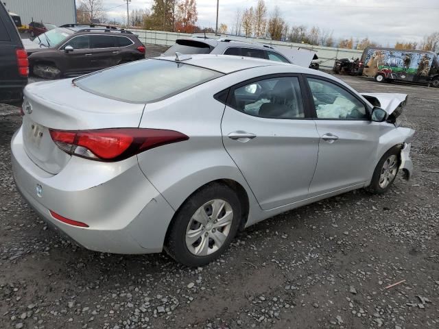2016 HYUNDAI ELANTRA SE - 5NPDH4AE3GH698886