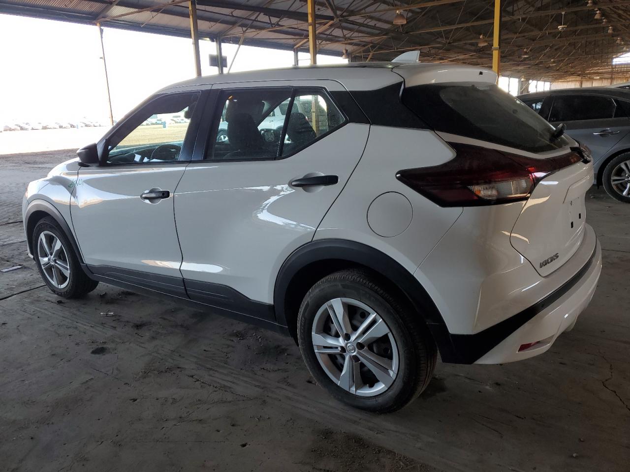 Lot #3041785419 2023 NISSAN KICKS S