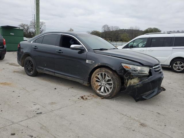 Vin: 1fahp2f87dg200187, lot: 81133024, ford taurus limited 20134
