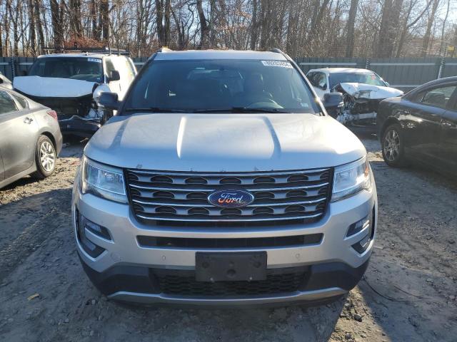 2017 FORD EXPLORER X - 1FM5K8D85HGC28511