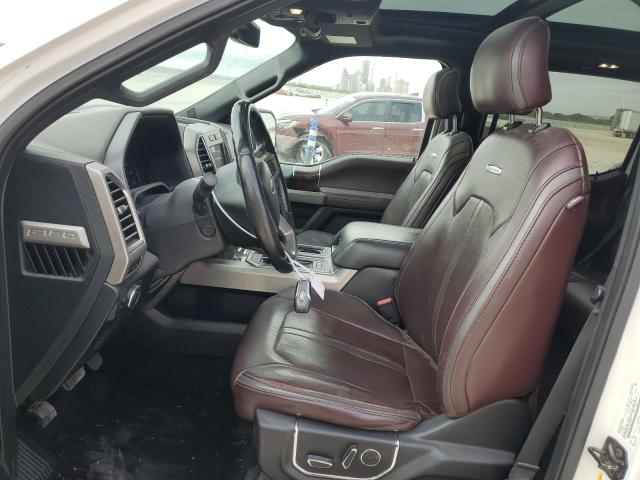 2017 FORD F150 SUPER - 1FTEW1EF7HFA09536