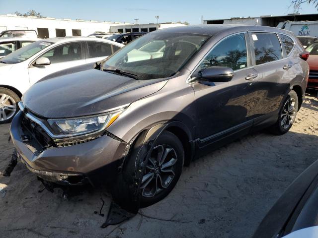 2020 HONDA CR-V EXL #2986717234