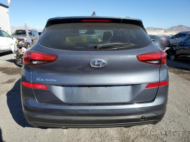 2021 HYUNDAI TUCSON LIM - KM8J33A45MU396631