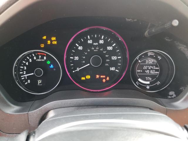 2016 HONDA HR-V EXL - 3CZRU6H71GM701275