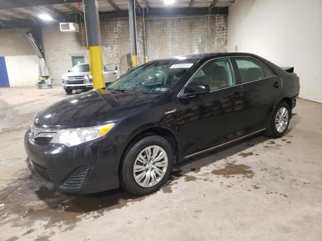 Global Auto Auctions: 2014 TOYOTA CAMRY HYBR