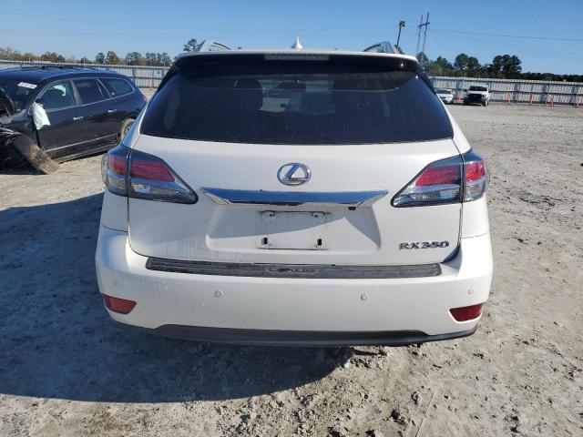 VIN 2T2ZK1BA6FC187736 2015 LEXUS RX350 no.6