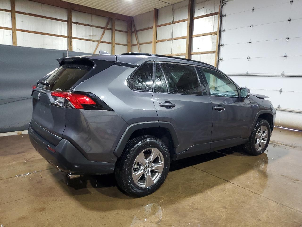 Lot #2974387457 2022 TOYOTA RAV4