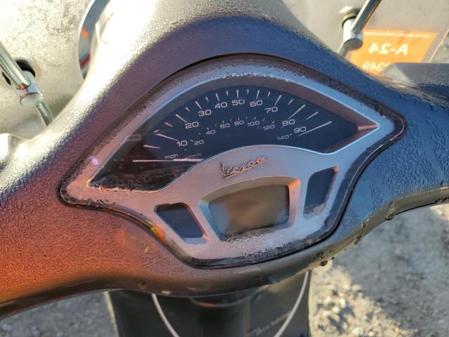 2023 VESPA PRIMAVERA ZAPM818G7P5909558