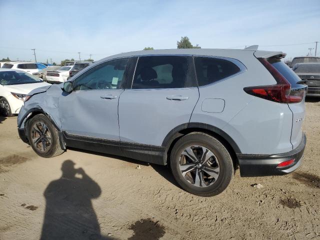 HONDA CR-V SE 2022 gray  gas 7FARW1H77NE012785 photo #3