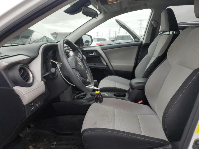 2017 TOYOTA RAV4 XLE - 2T3RFREV2HW650535