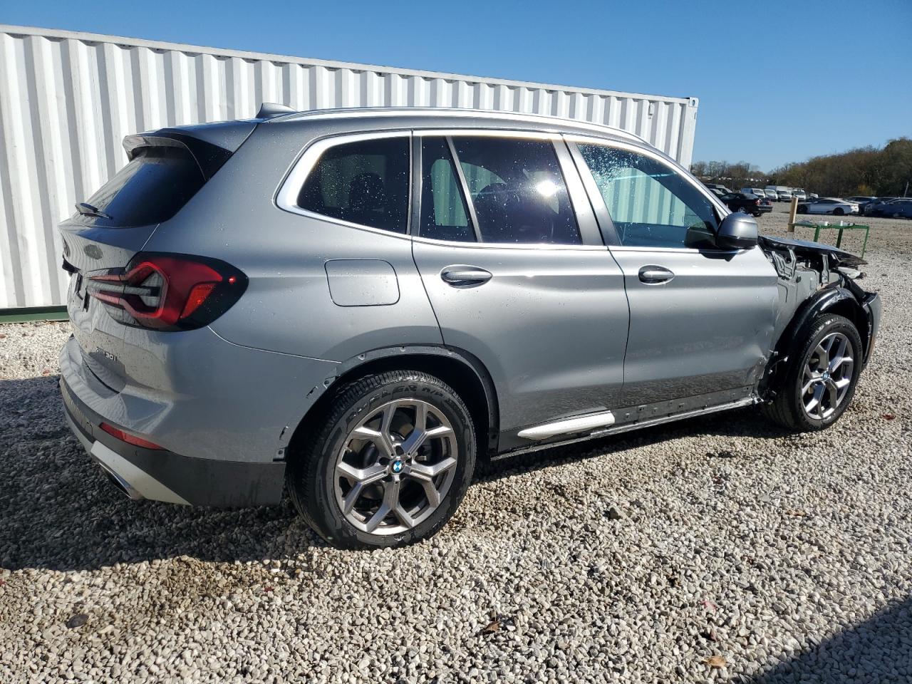 Lot #2976862297 2024 BMW X3 XDRIVE3