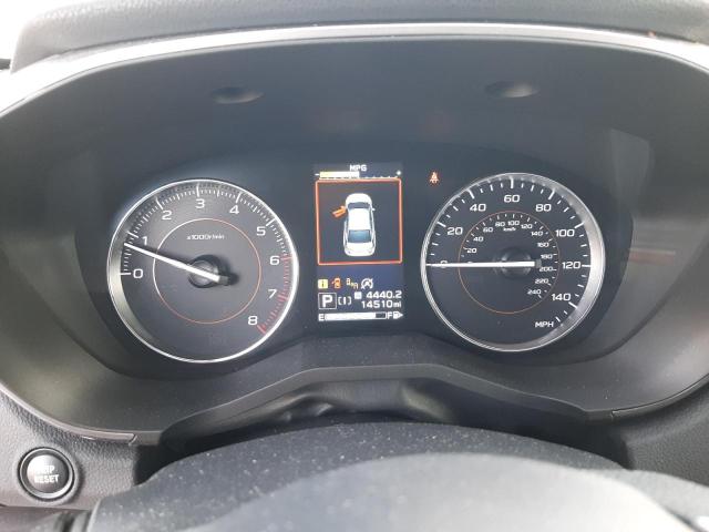 2021 SUBARU CROSSTREK - JF2GTHNC5M8314114