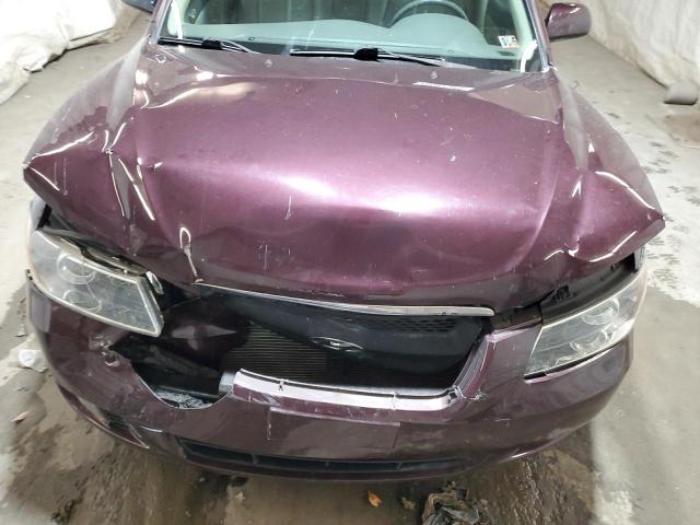 2020 HYUNDAI SONATA GLS 5NPEU46F06H045223