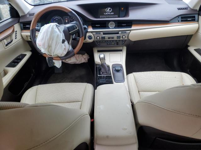 VIN JTHBW1GG0G2104159 2016 LEXUS ES300 no.8