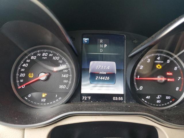 2016 MERCEDES-BENZ GLC 300 4M - WDC0G4KB0GF034457