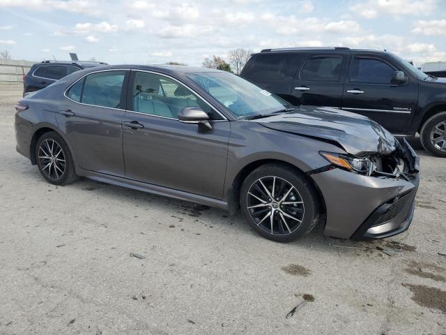 2024 TOYOTA CAMRY SE N - 4T1S31AK9RU625410
