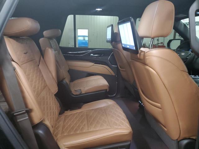 2021 CADILLAC ESCALADE S - 1GYS4FKLXMR321692