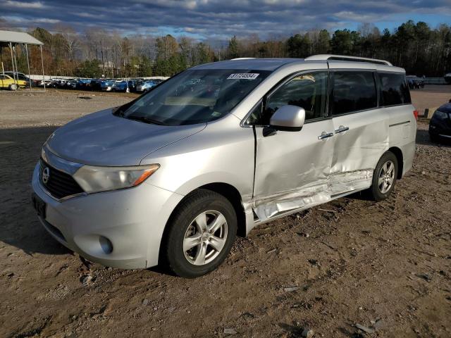 VIN JN8AE2KP0F9124032 2015 NISSAN QUEST no.1