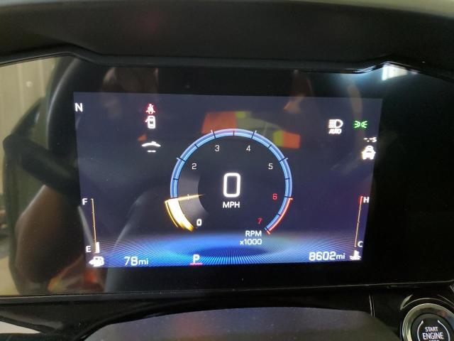 2024 CHEVROLET TRAX ACTIV - KL77LKE24RC164047