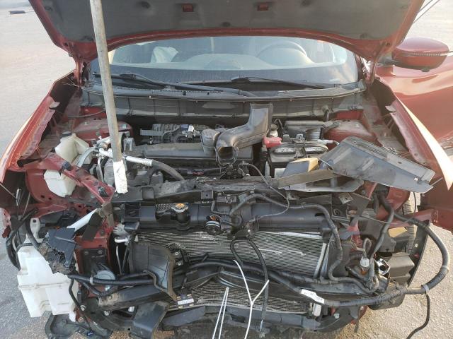 2016 NISSAN ROGUE S - 5N1AT2MT2GC872924