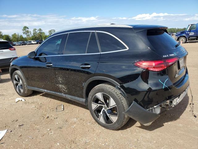 MERCEDES-BENZ GLC 300 4M 2024 black  gas W1NKM4HB9RF087457 photo #3