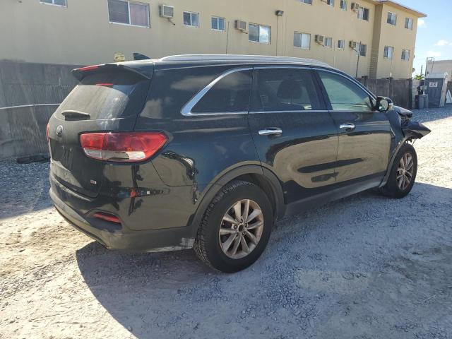 VIN 5XYPG4A35JG363433 2018 KIA SORENTO no.3