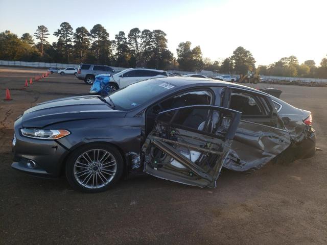 VIN 3FA6P0HD0ER291190 2014 Ford Fusion, SE no.1