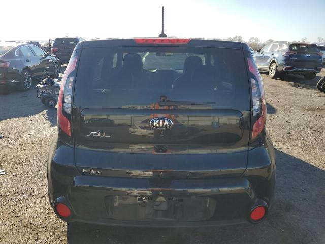 2016 KIA SOUL + - KNDJP3A58G7334483