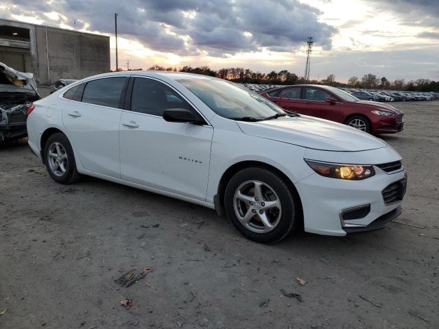 Vin: 1g1zb5stxhf288164, lot: 81993394, chevrolet malibu ls 20174